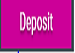 BRP deposit